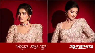 তানজিন তিশার নতুন শাড়ির লুক: ফেসবুকে ভাইরাল ছবি ও ভক্তদের প্রশংসা