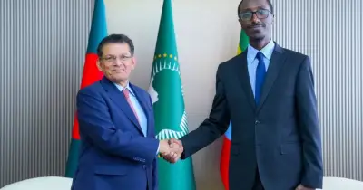 বাংলাদেশ ও ইথিওপিয়ার সম্পর্ক উন্নয়নে অর্থনৈতিক সহযোগিতা বৃদ্ধির চুক্তি