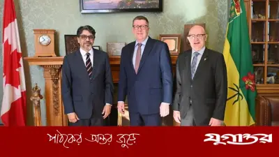 কানাডার সাসকাচোয়ানের সঙ্গে জ্বালানি সহযোগিতায় আগ্রহী বাংলাদেশ