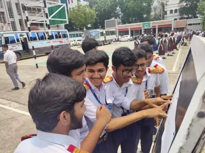 ২০২৬ সালের এইচএসসি পরীক্ষার রুটিন প্রকাশ