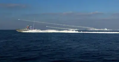 ওমানে ইরানি গানবোটের কন্টেইনার জাহাজে হামলা, আরেক জাহাজে গুলি