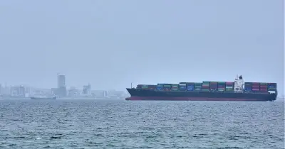 হরমুজ প্রণালিতে কন্টেইনার জাহাজে হামলা, জ্বালানি বাজারে প্রভাব