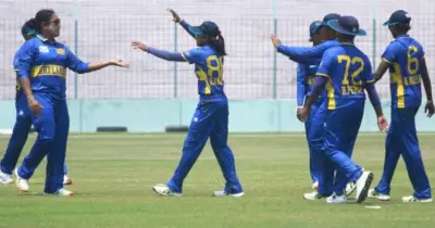 চামারি আতাপাত্তুর অলরাউন্ড নৈপুণ্যে শ্রীলঙ্কার জয়, সিরিজে সমতা