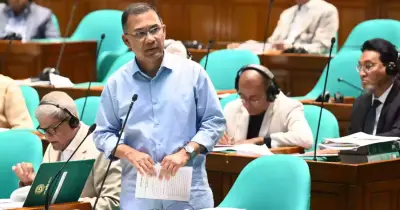 প্রধানমন্ত্রী তারেক রহমানের সংসদে হাম প্রাদুর্ভাব নিয়ন্ত্রণে সরকারের পদক্ষেপের ঘোষণা