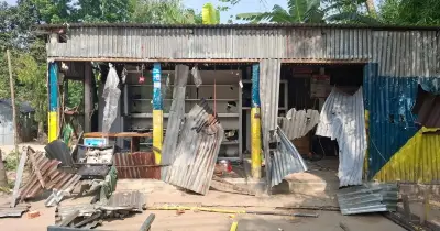 টাঙ্গাইলে দোকানের বাকি চাওয়াকে কেন্দ্রে দুই গ্রামের সংঘর্ষ, আহত ১০