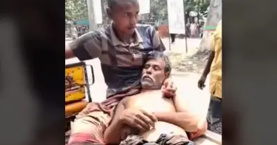 রাজশাহীতে পেট্রোল পাম্পে তেলের লাইনে দাঁড়িয়ে কৃষকের হিটস্ট্রোকে মৃত্যু