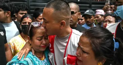নেপালের স্বরাষ্ট্রমন্ত্রীর পদত্যাগ, আর্থিক অনিয়মের অভিযোগের মুখে