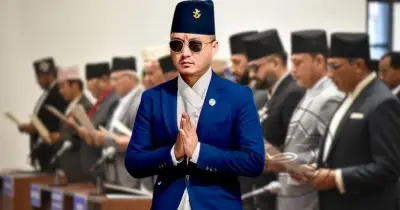 বিনিয়োগ বিতর্কের জেরে নেপালের স্বরাষ্ট্রমন্ত্রী সুধন গুরুং-এর পদত্যাগ