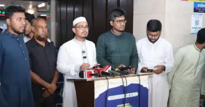 চট্টগ্রাম সরকারি সিটি কলেজে সহিংসতার অভিযোগে ডাকসু ভিপি শাদিক কায়েমের বক্তব্য