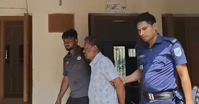 ফরিদপুরে ভূমিদস্যু ও আওয়ামী লীগ নেতা কবির খানকে পুনরায় গ্রেপ্তার