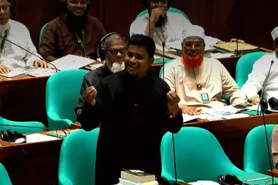 সংসদ সদস্য হাসনাত আবদুল্লাহর গাড়ি চাওয়া নিয়ে সমালোচনা, টিআইবির প্রশ্ন