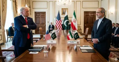 পাকিস্তানের প্রধানমন্ত্রী ও সেনাপ্রধানের প্রচেষ্টা: মার্কিন যুক্তরাষ্ট্রের সঙ্গে দীর্ঘস্থায়ী চুক্তির পথে