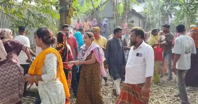 জামালপুরে অন্তঃসত্ত্বা গৃহবধূর রহস্যজনক মৃত্যু, স্বামী আত্মগোপন
