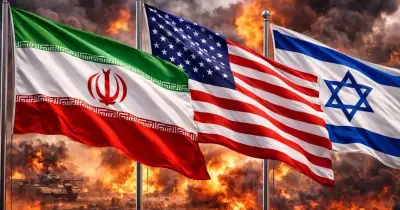 ট্রাম্পের যুদ্ধবিরতি বাড়ালেও ইরানের নৌ-অবরোধ প্রত্যাহারের শর্ত, পাকিস্তানে বৈঠক অনিশ্চিত