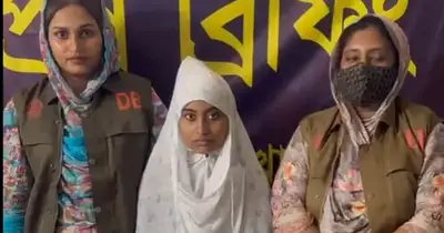 যশোরে শাশুড়িকে চাপাতি দিয়ে জবাই: পুত্রবধূ মরিয়ম বেগমের স্বীকারোক্তি