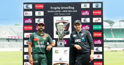 চট্টগ্রামের ব্যাটিং স্বর্গে অলিখিত ফাইনাল: বাংলাদেশ-নিউজিল্যান্ড সিরিজ জয়ের লড়াই