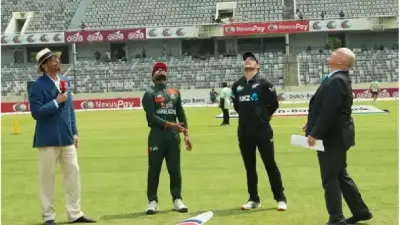 বাংলাদেশ-নিউজিল্যান্ড সিরিজের চূড়ান্ত লড়াই আজ, ঢাকায় বন্ধ দোকানপাট, তেলের দাম ঊর্ধ্বমুখী