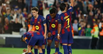 বার্সেলোনার জয়ে দুশ্চিন্তা: ইয়ামালের চোটে এল ক্লাসিকো ও বিশ্বকাপে অনিশ্চয়তা