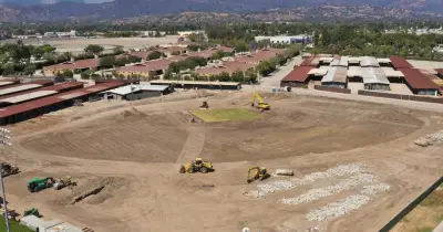 লস অ্যাঞ্জেলেস অলিম্পিকে ক্রিকেটের প্রত্যাবর্তনে নির্মাণ শুরু, আইসিসি চেয়ারম্যানের মন্তব্য