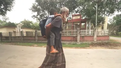 বাংলাদেশের প্রাকৃতিক সৌন্দর্য ও গ্রামীণ জীবনের একঝলক: ফুল, মাছ, হাটবাজার ও কৃষিকাজ