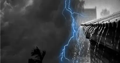 দুই বিভাগে বজ্রসহ বৃষ্টি, তাপপ্রবাহ অব্যাহত: আবহাওয়া অধিদপ্তরের পূর্বাভাস