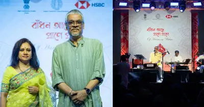 শ্রীকান্ত আচার্যের ঢাকা সফর: দুই বাংলার সাংস্কৃতিক মেলবন্ধনে নতুন আশা