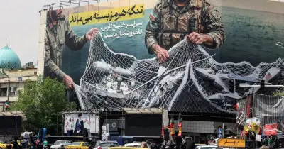 হরমুজ প্রণালী টোল থেকে প্রথম আয় পেয়েছে ইরান