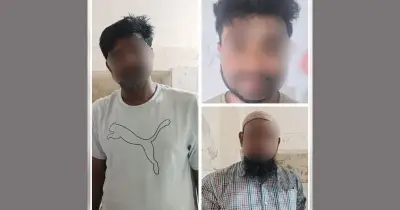 শাহবাগে হাসপাতালের নির্মাণসামগ্রী চুরি: তিনজন গ্রেফতার