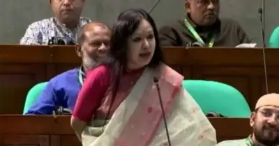 ব্রাহ্মণবাড়িয়ায় গ্যাস আগে স্থানীয়দের: এমপি রুমিন ফারহনার দাবি