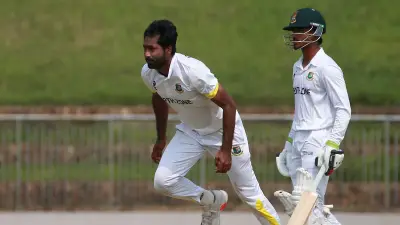 রবিউল হকের ৫ উইকেটে উত্তরাঞ্চলের জয়