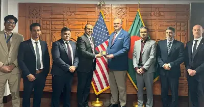 যুক্তরাষ্ট্র-বাংলাদেশ অংশীদারিত্বে ৩.৭ মিলিয়ন ডলার ডিজিটাল মুদ্রা উদ্ধার