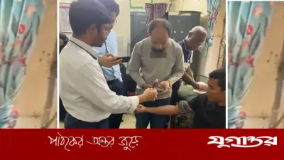 গ্রিন পিট ভাইপারের দংশনে আহত যুবক দুই দিন পর সুস্থ