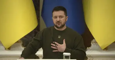 জেলেনস্কির ড্রোন চুক্তি: সৌদি, কাতার ও আমিরাতের সঙ্গে সহযোগিতা