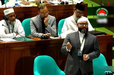 গুমের শিকার জামায়াত এমপির আবেগঘন বক্তব্য ও তিন দাবি