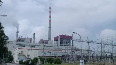 বড়পুকুরিয়া তাপবিদ্যুৎ কেন্দ্রের উৎপাদন পুরোপুরি বন্ধ