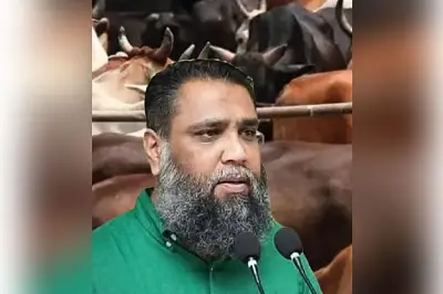 ছাগল-কাণ্ডের আলোচিত সাদিক অ্যাগ্রো চেয়ারম্যান ইমরান হোসেন জামিন পেলেন