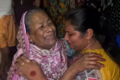 ধামরাইয়ে এসএসসি পরীক্ষার্থী নাতনিকে কুপিয়ে হত্যা, নানির আহাজারি