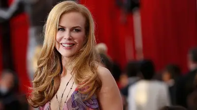 মায়ের মৃত্যু ও বিচ্ছেদ কাটিয়ে নতুন নিকোল কিডম্যান