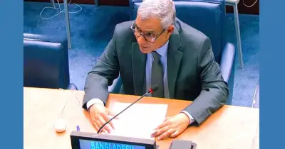 এসডিজি অর্থায়নে বৈষম্য দূর করতে জরুরি বৈশ্বিক পদক্ষেপের আহ্বান বাংলাদেশের