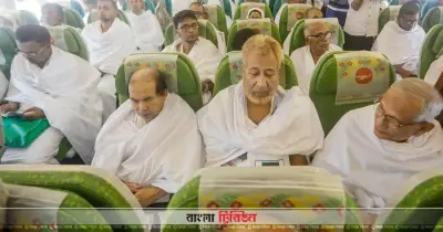 ২৯ হাজার ৩১৫ হজযাত্রী সৌদি আরবে পৌঁছেছেন, মৃত্যু ২ জনের