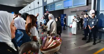 দুই মাস পর আকাশসীমা খুলল কুয়েত