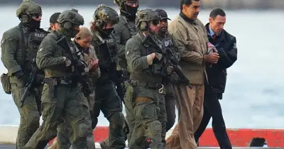 মার্কিন সেনা সদস্য গ্রেফতার: মাদুরো বাজিতে ৫ কোটি টাকা জিতলেন