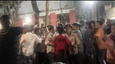 শাহবাগ থানায় সাংবাদিকদের ওপর হামলা, দায়ী ছাত্রদল