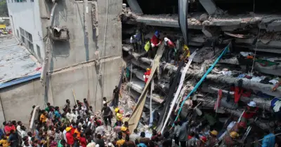 রানা প্লাজা ধসের ১৩ বছর: বিচারহীনতার শিকার হাজারো ভুক্তভোগী