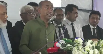 বিচার বিভাগের দুর্নীতির সব শিকড় তুলে ফেলতে চান আইনমন্ত্রী