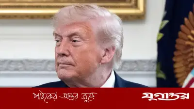 ইরান চুক্তিতে ‘তাড়াহুড়ো’ নয়: ট্রাম্প