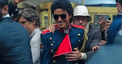 প্রেক্ষাগৃহে এল মাইকেল জ্যাকসনের বায়োপিক ‘মাইকেল’