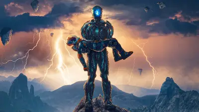 লস্ট ইন স্পেস: মহাকাশে টিকে থাকার এক বৈজ্ঞানিক মহাকাব্য