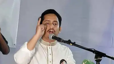 সোহরাওয়ার্দীতে খেলাফত মজলিসের গণসমাবেশ শুরু, সারজিস আলমের মন্তব্যে বিতর্ক