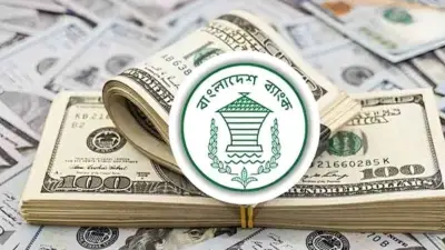 বৈদেশিক মুদ্রার রিজার্ভ ৩৫.১২ বিলিয়ন ডলারে দাঁড়িয়েছে